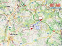 Prodej pozemku pro bydlení, Kozmice - Kácova Lhota, 1771 m2
