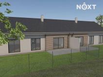 Prodej rodinného domu, Drnholec, 93 m2