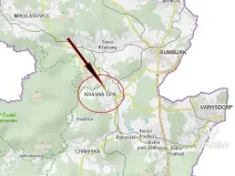 Prodej zahrady, Krásná Lípa, 4436 m2