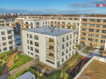 Pronájem bytu 2+kk, Pardubice, Nová Tesla, 51 m2