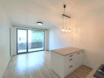 Pronájem bytu 2+kk, Praha - Smíchov, U Blaženky, 49 m2