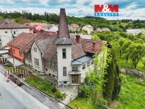 Prodej rodinného domu, Konice, Vrchlického, 260 m2