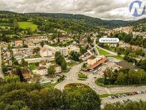 Pronájem obchodního prostoru, Vimperk, Nádražní, 65 m2