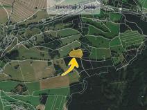 Prodej louky, Kuklík, 3813 m2