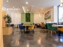 Pronájem restaurace, Teplice, U divadla, 162 m2