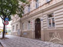 Prodej bytu 3+1, Praha - Vinohrady, Milešovská, 95 m2