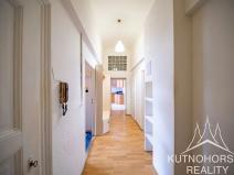 Prodej bytu 3+1, Praha - Vinohrady, Milešovská, 95 m2