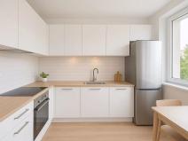 Prodej bytu 2+1, Praha - Kamýk, Zvolská, 64 m2