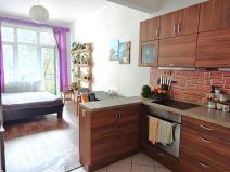 Prodej bytu 3+kk, Milovice, Slepá, 65 m2