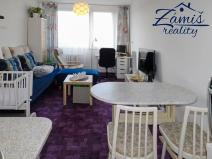 Pronájem bytu 2+kk, Kladno, Na růžovém poli, 45 m2