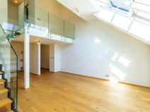 Prodej bytu 3+1, Praha - Karlín, Pernerova, 113 m2