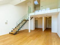 Prodej bytu 3+1, Praha - Karlín, Pernerova, 113 m2
