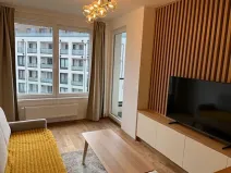 Prodej bytu 2+kk, Praha - Hlubočepy, Ondrákové, 55 m2