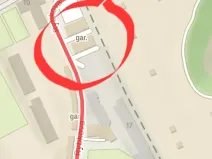 Prodej garáže, Brno, Rybkova, 18 m2