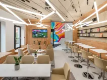 Pronájem kanceláře, Praha - Nusle, 5. května, 850 m2