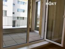 Pronájem bytu 2+kk, Plzeň, K Zelené louce, 56 m2