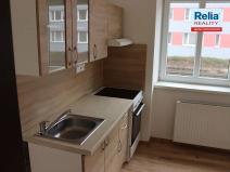 Pronájem bytu 1+kk, Liberec, Tanvaldská, 33 m2