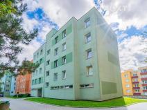 Prodej bytu 4+1, Týn nad Vltavou, Hlinecká, 71 m2
