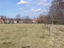 Dražba pozemku pro bydlení, Kamenná, 1200 m2