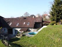 Dražba rodinného domu, Fryšták, Hutky, 242 m2