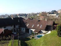 Dražba rodinného domu, Fryšták, Hutky, 242 m2