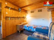 Prodej chaty, Vlastějovice, 37 m2