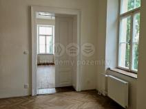 Pronájem bytu 2+kk, Brno - Veveří, Grohova, 70 m2