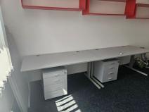 Pronájem kanceláře, Milovice, ČSA, 21 m2