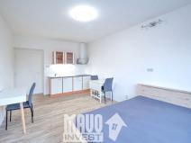 Pronájem bytu 1+kk, Poděbrady, nám. T.G.Masaryka, 34 m2
