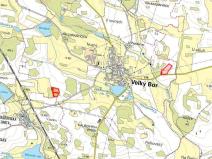 Prodej pole, Velký Bor, 34439 m2