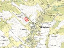 Prodej pole, Výprachtice, 10862 m2