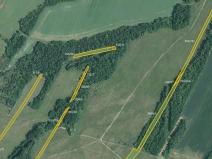 Prodej louky, Ivančice, 21546 m2