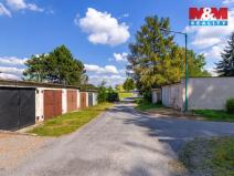 Prodej garáže, Chvaletice, 22 m2