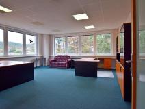 Pronájem kanceláře, Praha - Radotín, Vrážská, 80 m2