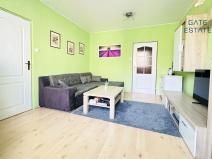 Pronájem bytu 3+1, Zlín, Jílová, 76 m2