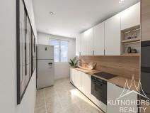 Prodej bytu 3+1, Kutná Hora, Čelakovského, 69 m2