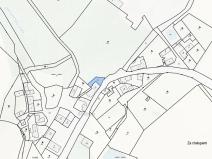 Dražba pozemku pro bydlení, Struhařov, 156 m2