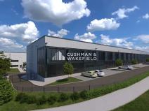 Pronájem skladu, Plzeň, Doubravecká, 500 m2