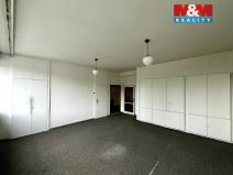 Pronájem kanceláře, Brno, Hněvkovského, 68 m2