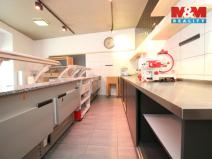 Pronájem obchodního prostoru, Sezemice, Havlíčkova, 50 m2