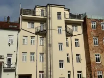 Pronájem bytu 3+kk, České Budějovice, Rudolfovská tř., 70 m2