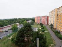 Pronájem bytu 2+1, Chomutov, Kamenná, 60 m2