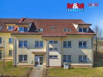 Pronájem bytu 2+1, Moravská Třebová - Předměstí, Hřebečská, 56 m2