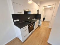 Pronájem bytu 1+kk, Brno, třída Generála Píky, 32 m2