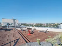 Pronájem bytu 2+kk, Praha - Karlín, 69 m2