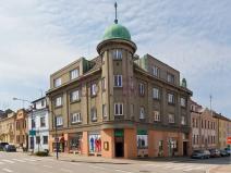 Pronájem bytu 2+1, Jindřichův Hradec, Sládkova, 61 m2