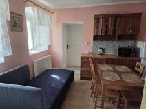 Pronájem bytu 1+1, Horní Planá, Švermova, 35 m2