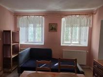 Pronájem bytu 1+1, Horní Planá, Švermova, 35 m2