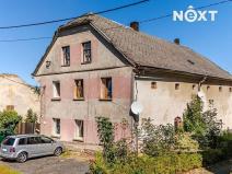 Prodej vícegeneračního domu, Strakov, 700 m2