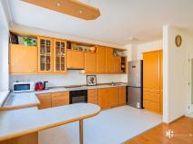 Pronájem bytu 4+kk, Praha - Žižkov, Pod Parukářkou, 109 m2